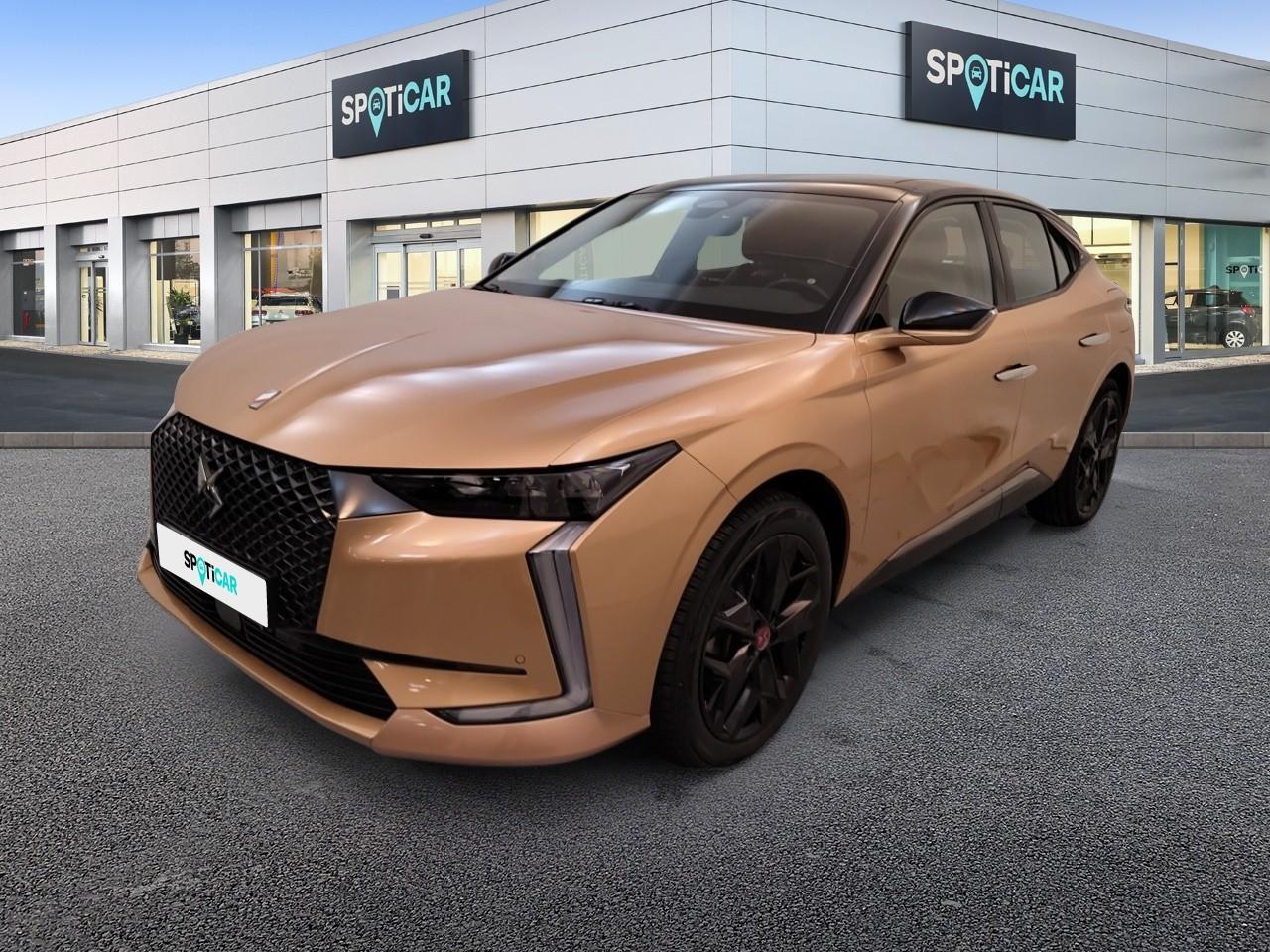 DS DS DS 4 Occasion Marron Essence / Courant électrique 2022