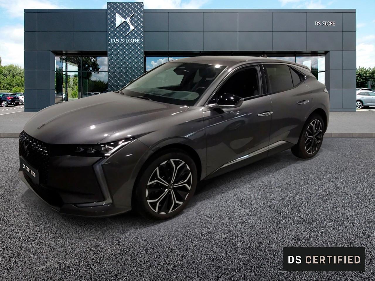 DS DS DS 4 Occasion Gris Diesel 2024