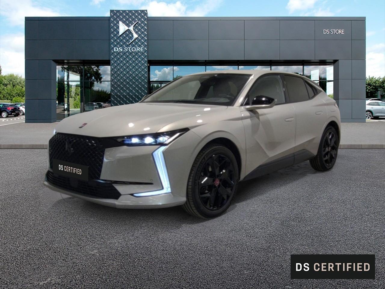 DS DS DS 4 Occasion Gris Essence / Courant électrique 2023