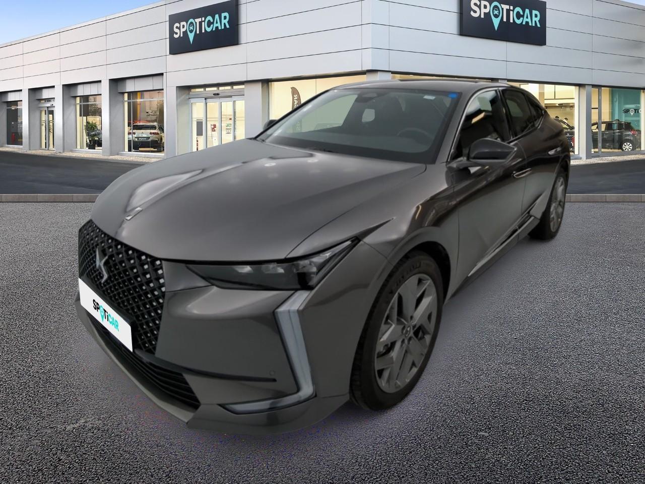 DS DS DS 4 Occasion Gris Essence sans plomb 2025