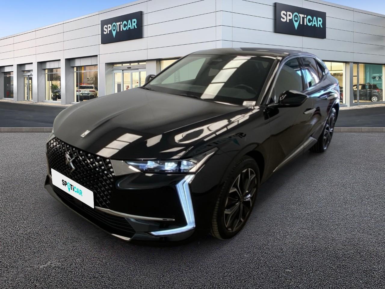 DS DS DS 4 Occasion Noir Essence sans plomb 2024