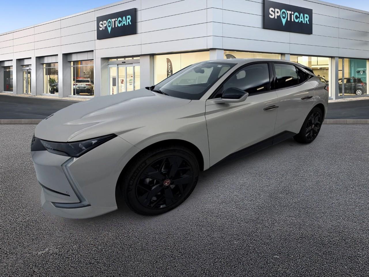 DS DS DS 4 Occasion Gris Essence / Courant électrique 2023