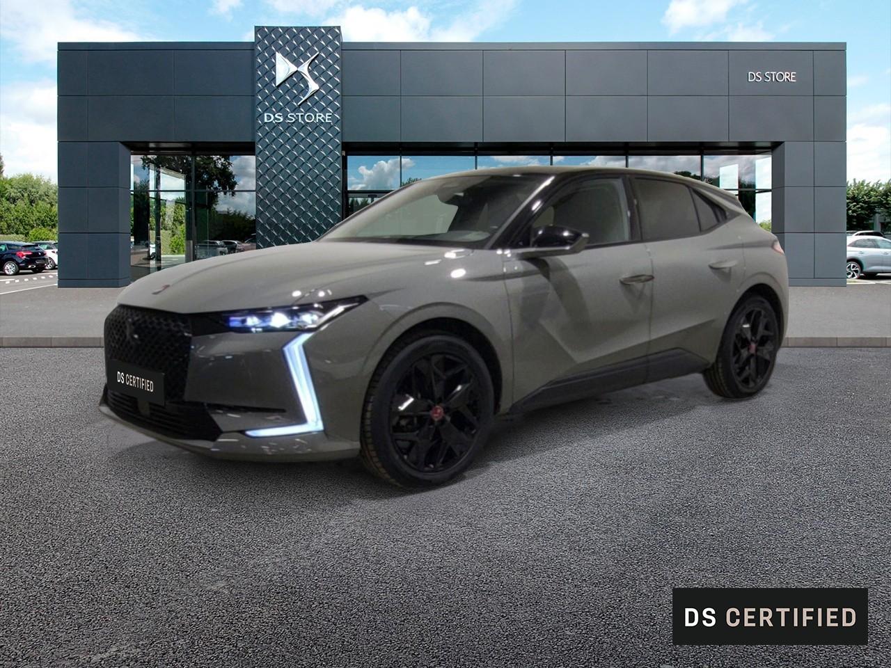 DS DS DS 4 Occasion Gris Essence sans plomb 2023