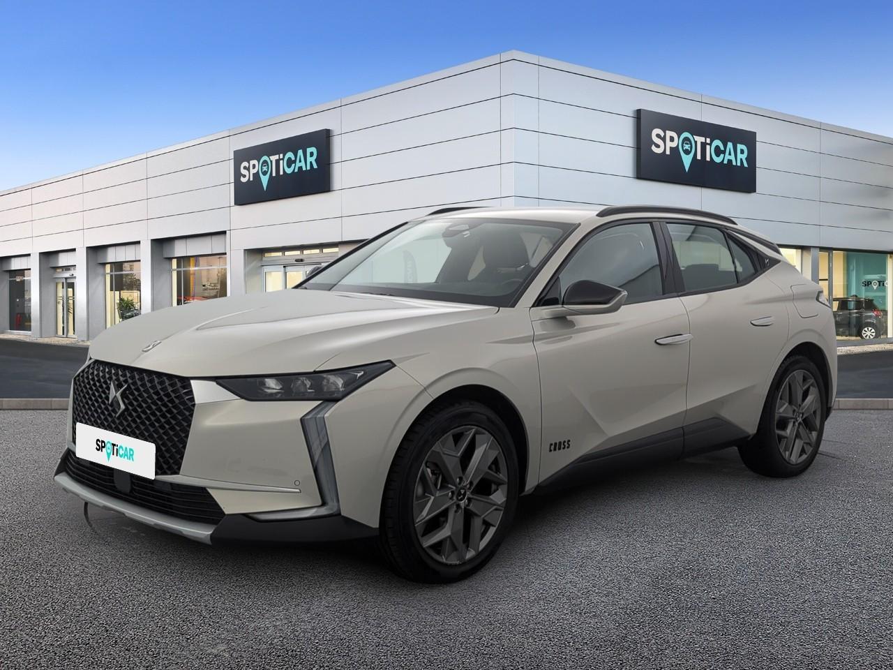 DS DS DS 4 Occasion Gris Essence / Courant électrique 2023