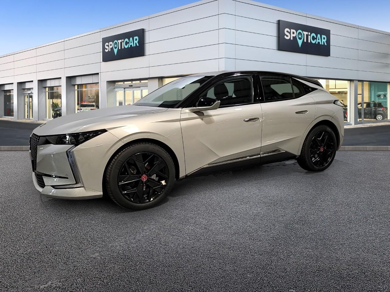 DS DS DS 4 Occasion Gris Essence sans plomb 2022