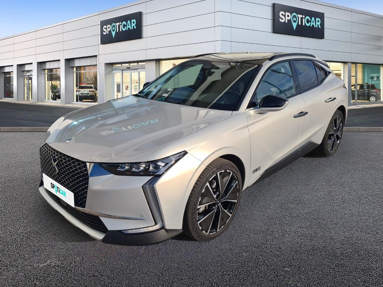 DS DS DS 4 Occasion Cristal Peal (N) Essence / Courant électrique 2023