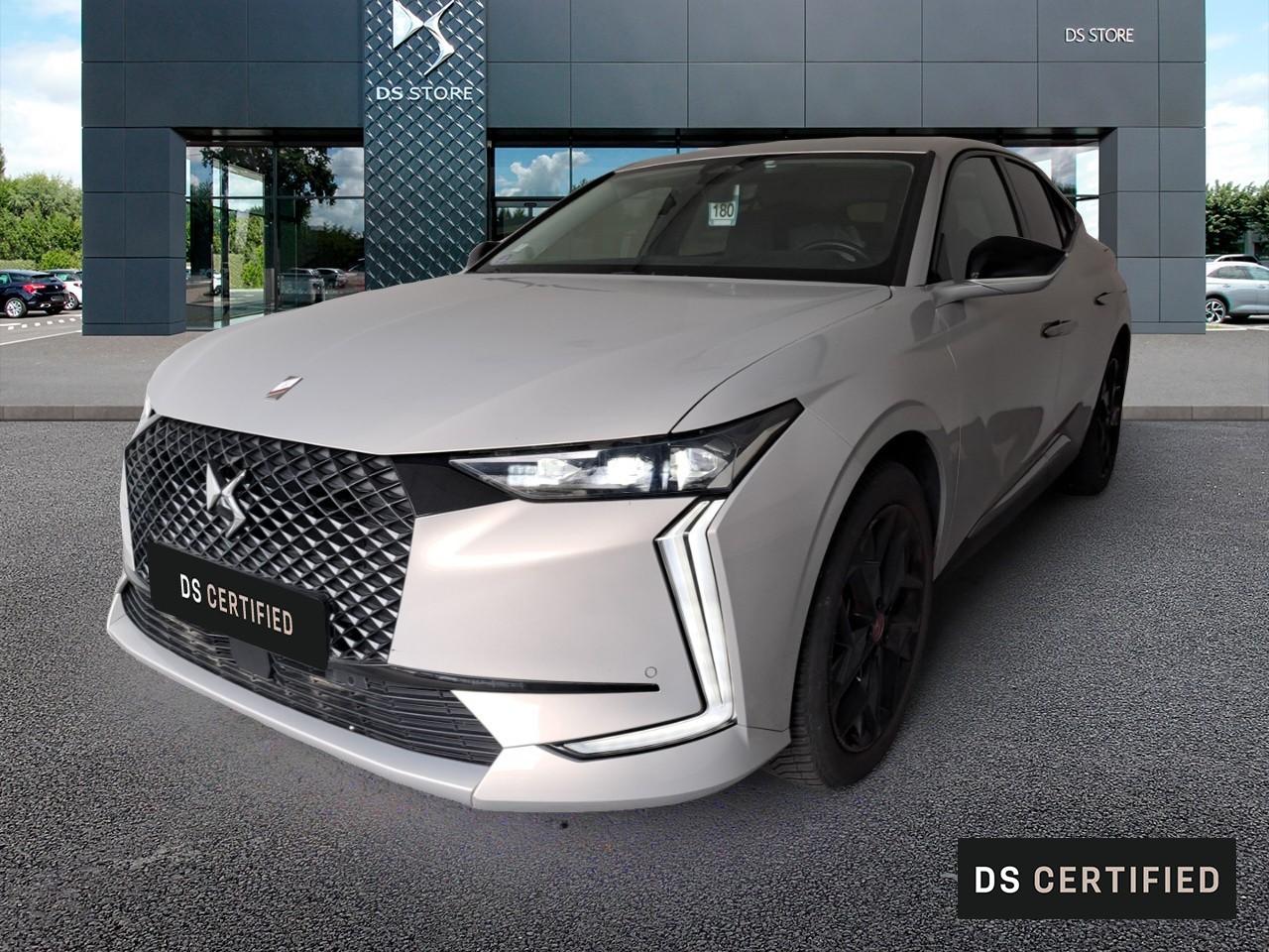 DS DS DS 4 Occasion CRISTAL PEARL (NACRÉE) Essence / Courant électrique 2021