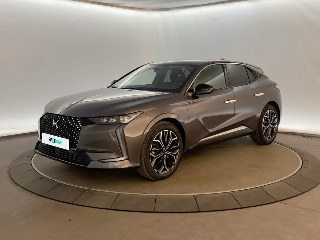 DS DS DS 4 Occasion Gris Essence sans plomb 2025