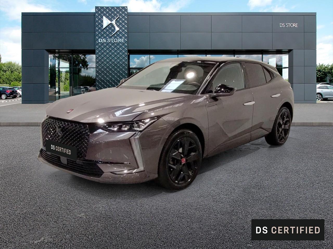 DS DS DS 4 Occasion Gris Essence sans plomb 2023