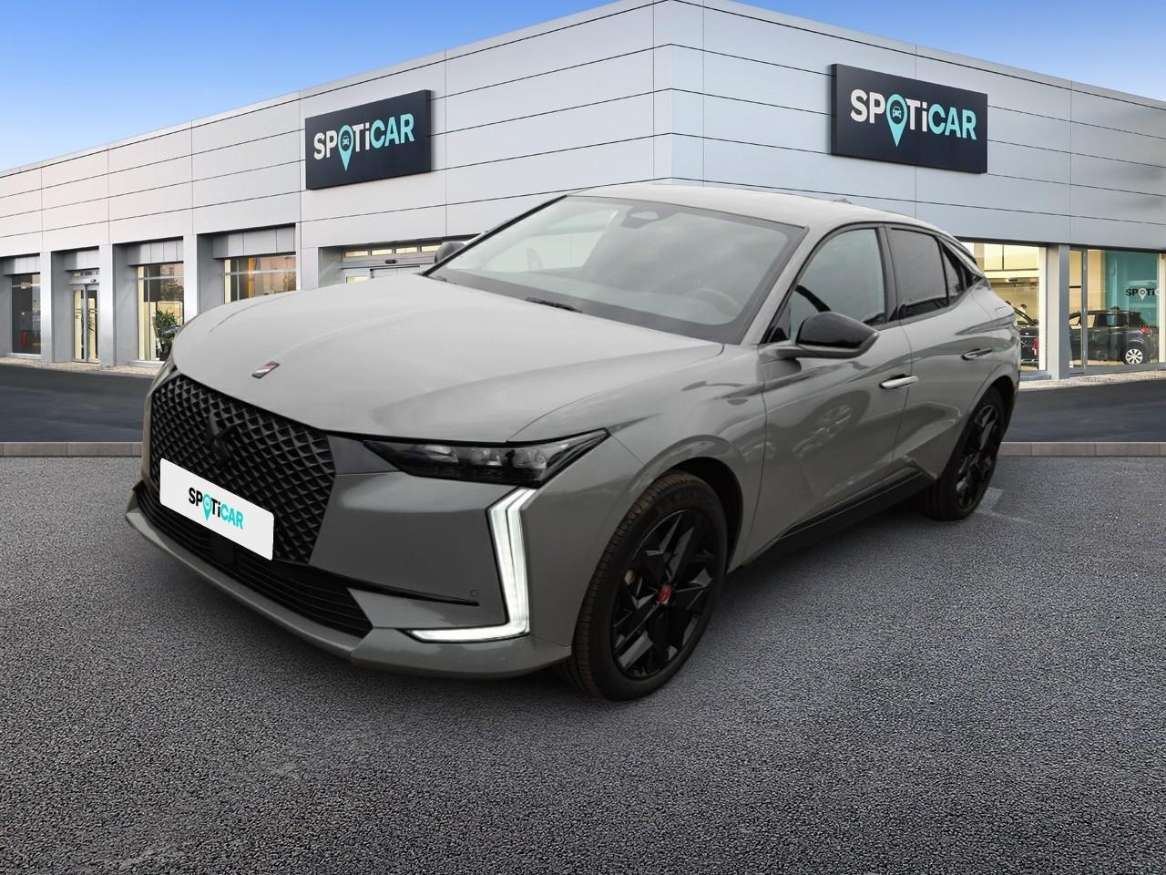 DS DS DS 4 Occasion Gris Essence / Courant électrique 2023