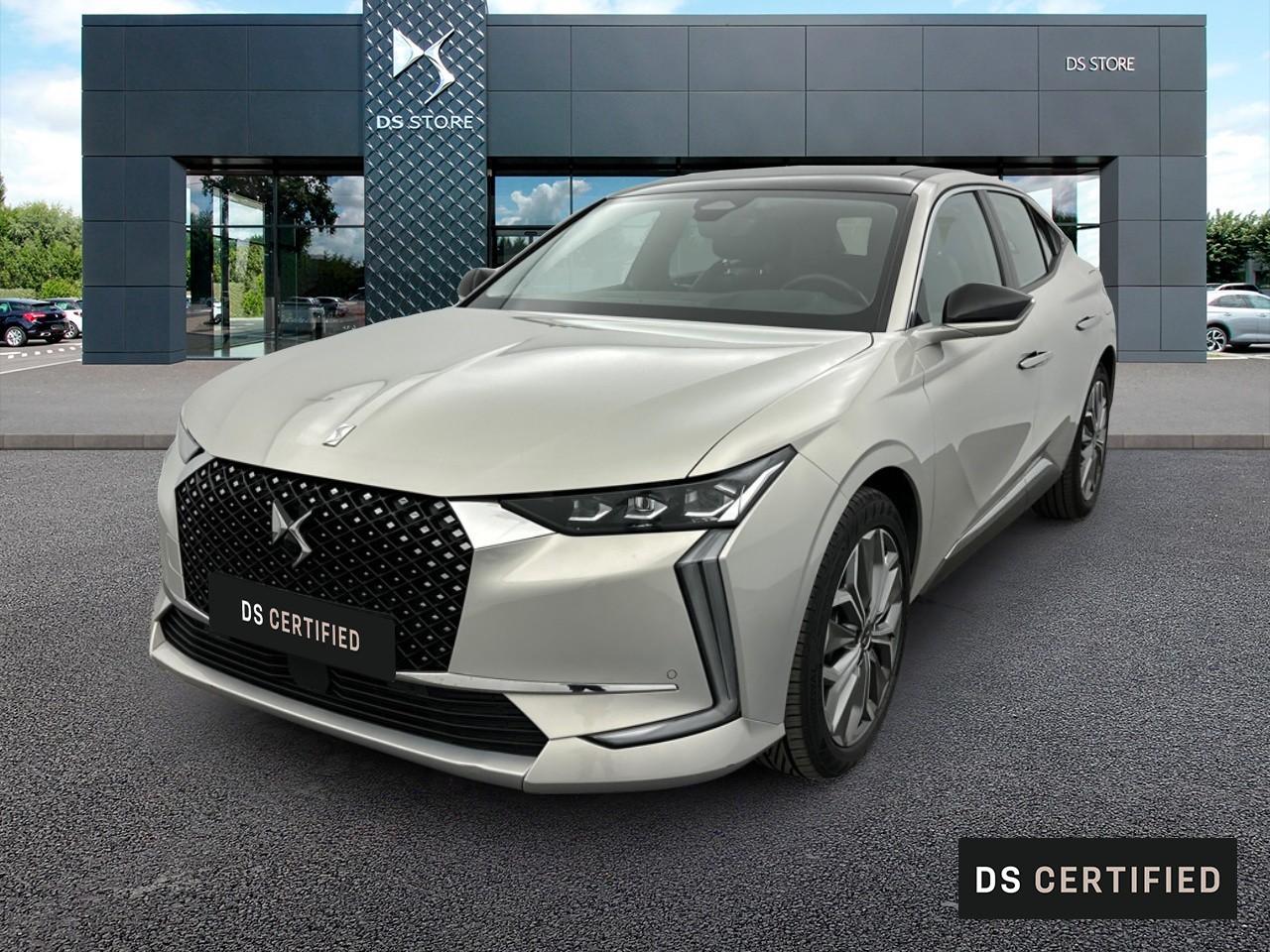 DS DS DS 4 Occasion Beige Essence / Courant électrique 2023