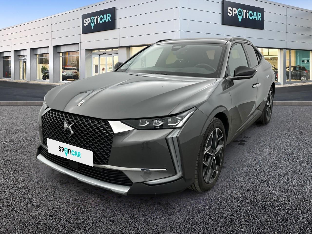 DS DS DS 4 Occasion Gris Essence / Courant électrique 2022