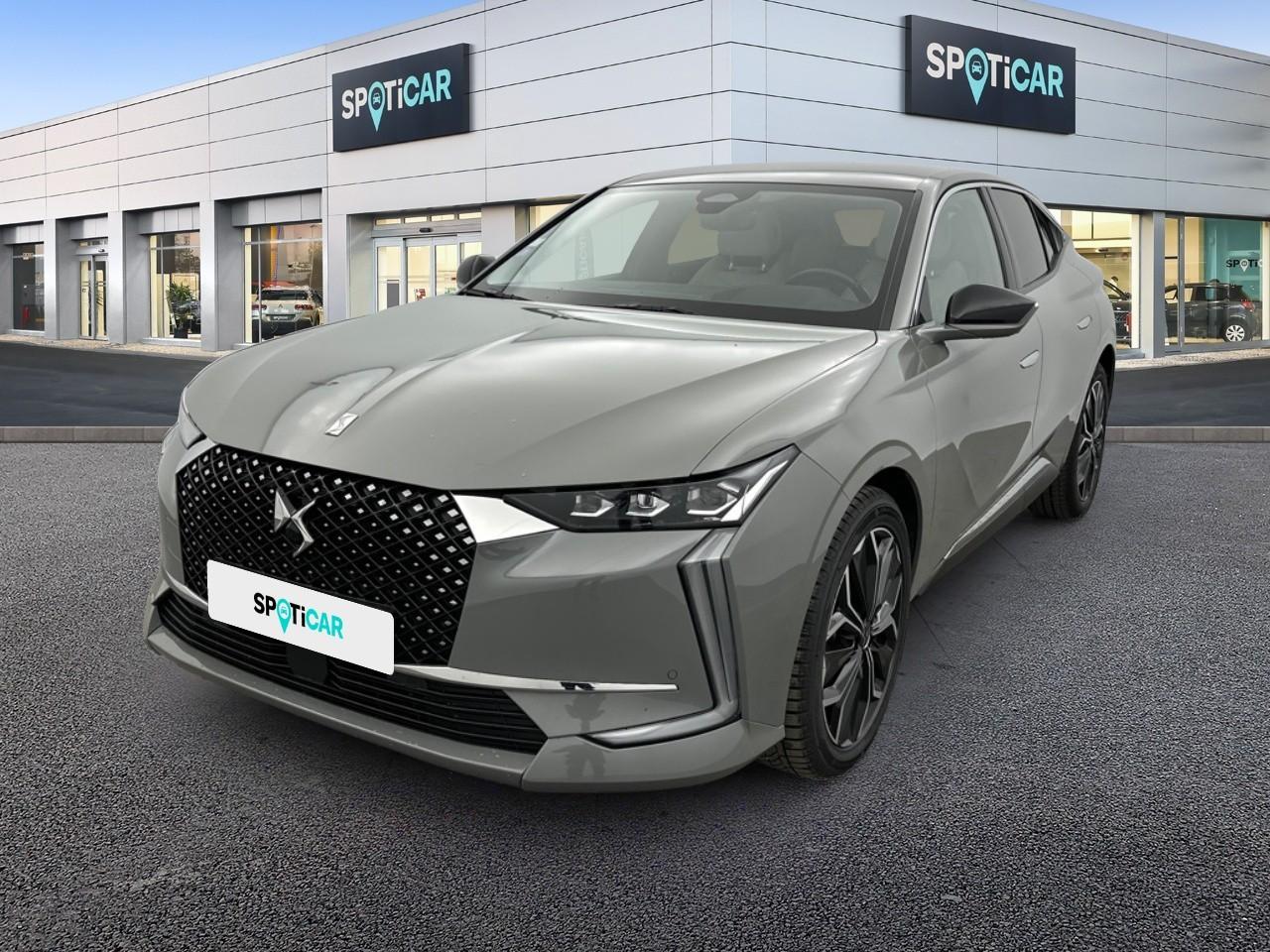 DS DS DS 4 Occasion Gris Essence sans plomb 2022