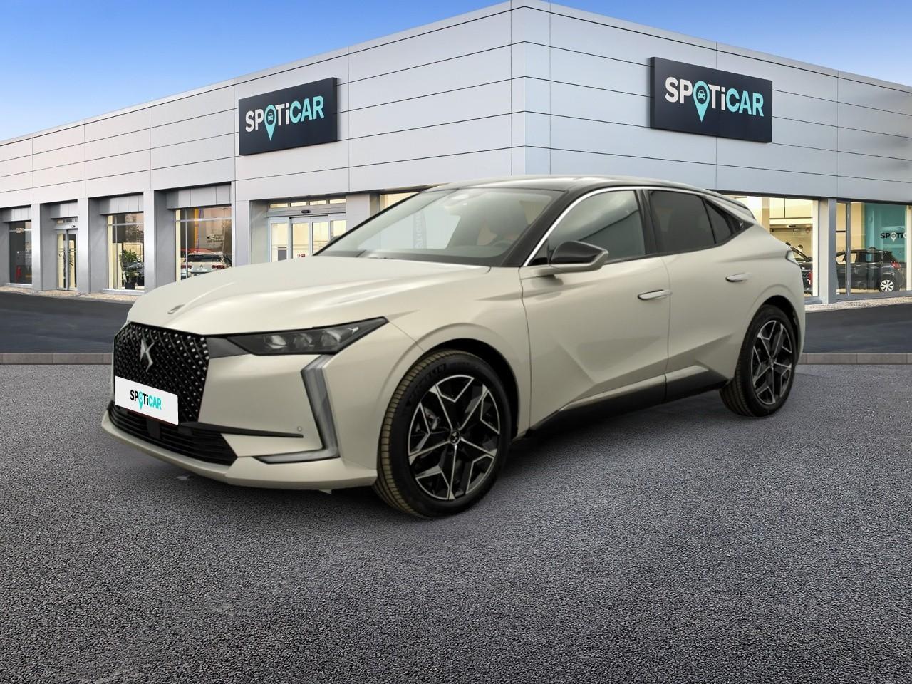 DS DS DS 4 Occasion Gris Essence sans plomb 2024