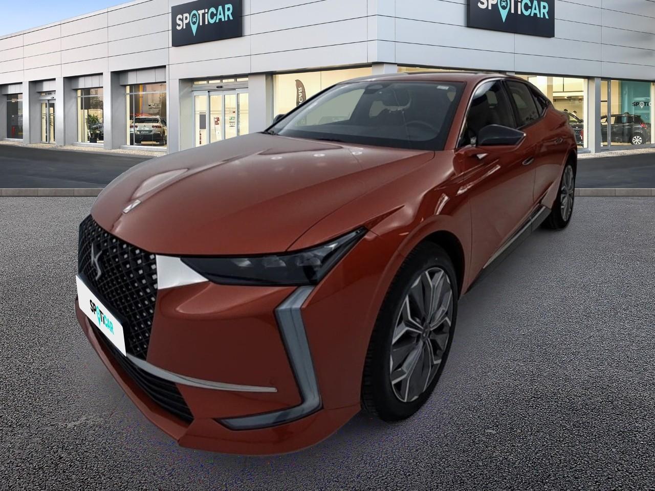 DS DS DS 4 Occasion Rouge Essence / Courant électrique 2023