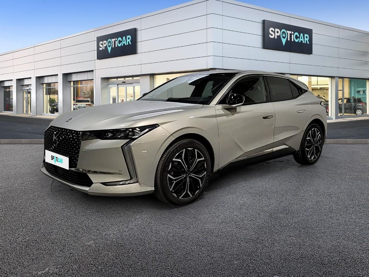 DS DS DS 4 Occasion Gris Essence sans plomb 2023