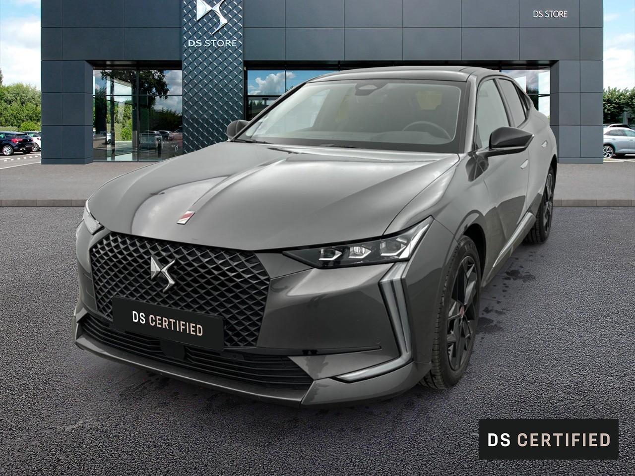 DS DS DS 4 Occasion Gris Essence sans plomb 2022