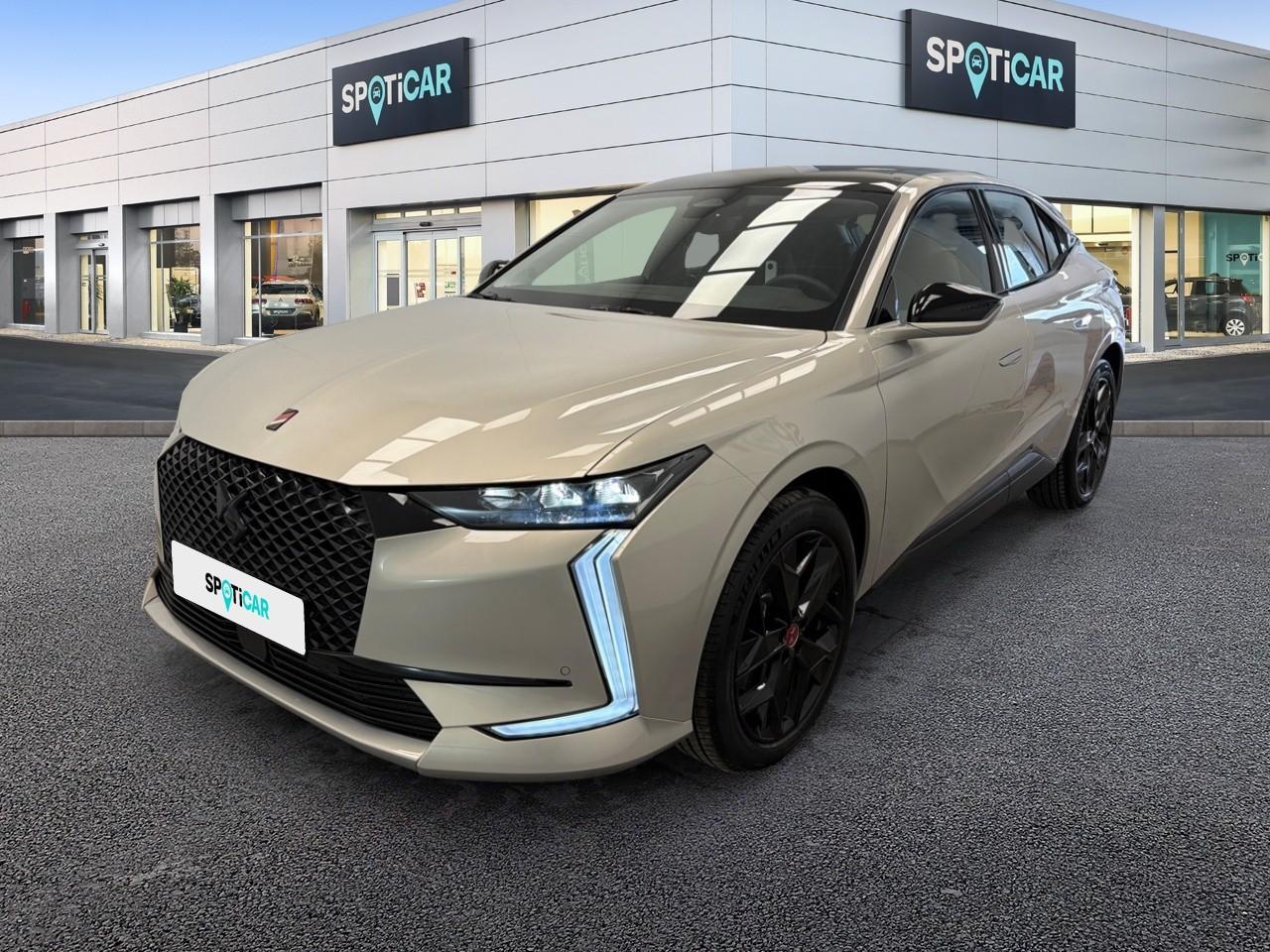 DS DS DS 4 Occasion christal pearl Essence / Courant électrique 2023