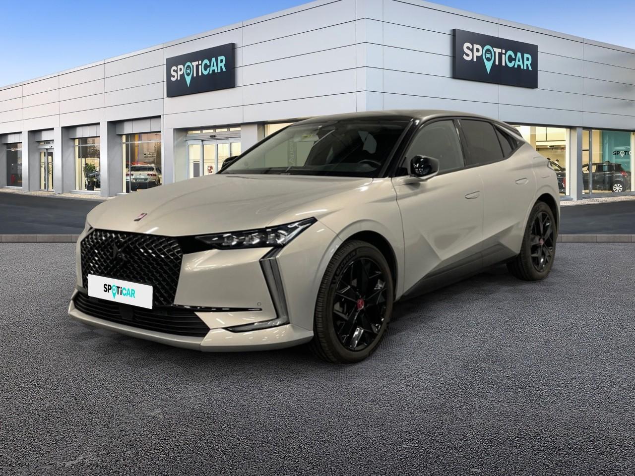 DS DS DS 4 Occasion Gris Essence / Courant électrique 2023