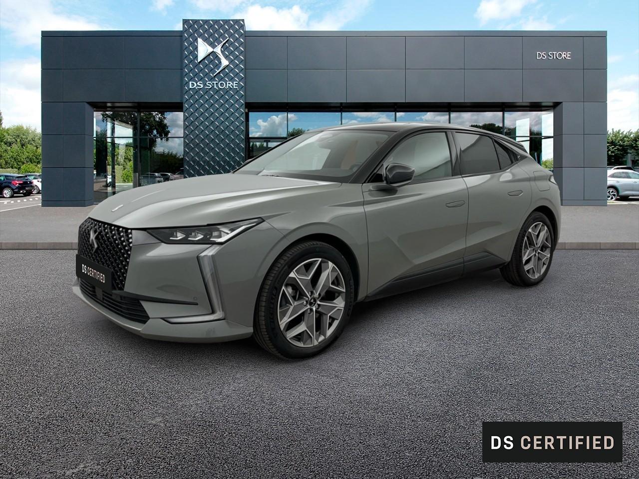 DS DS DS 4 Occasion Gris Essence / Courant électrique 2023