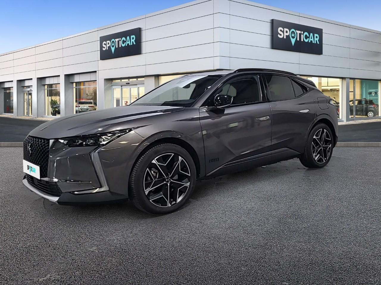 DS DS DS 4 Occasion Gris Essence / Courant électrique 2023