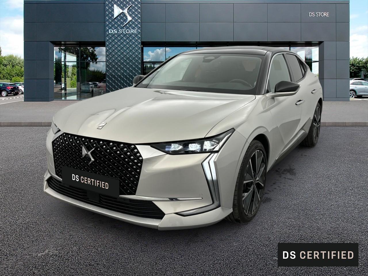 DS DS DS 4 Occasion Noir Essence / Courant électrique 2021