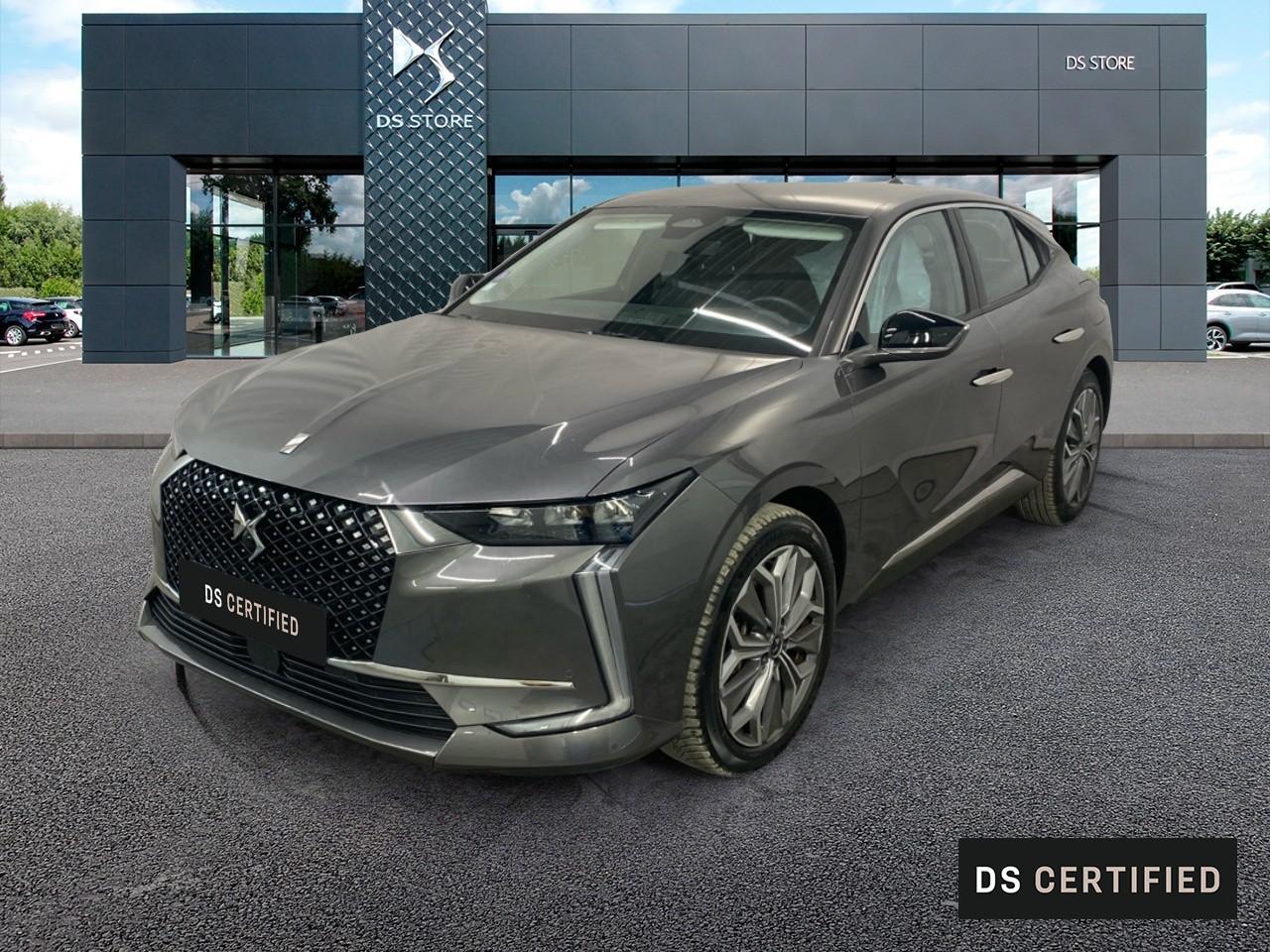 DS DS DS 4 Occasion Gris Essence / Courant électrique 2022