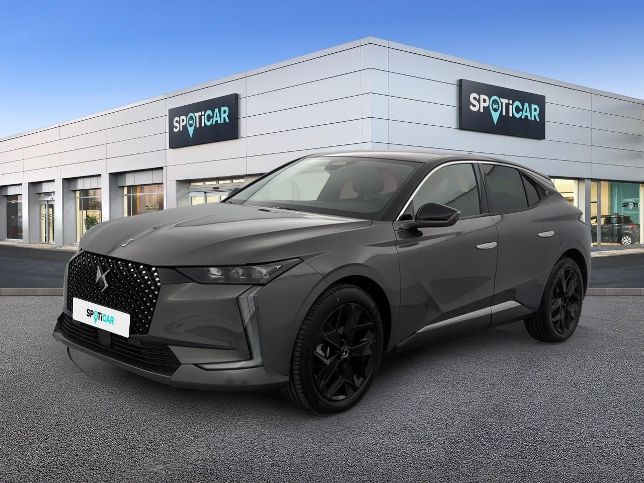 DS DS DS 4 Occasion Gris Essence sans plomb 2025
