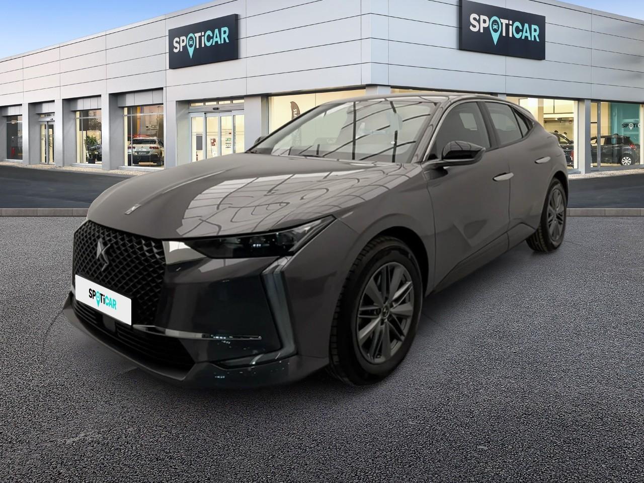DS DS DS 4 Occasion Gris Essence / Courant électrique 2023