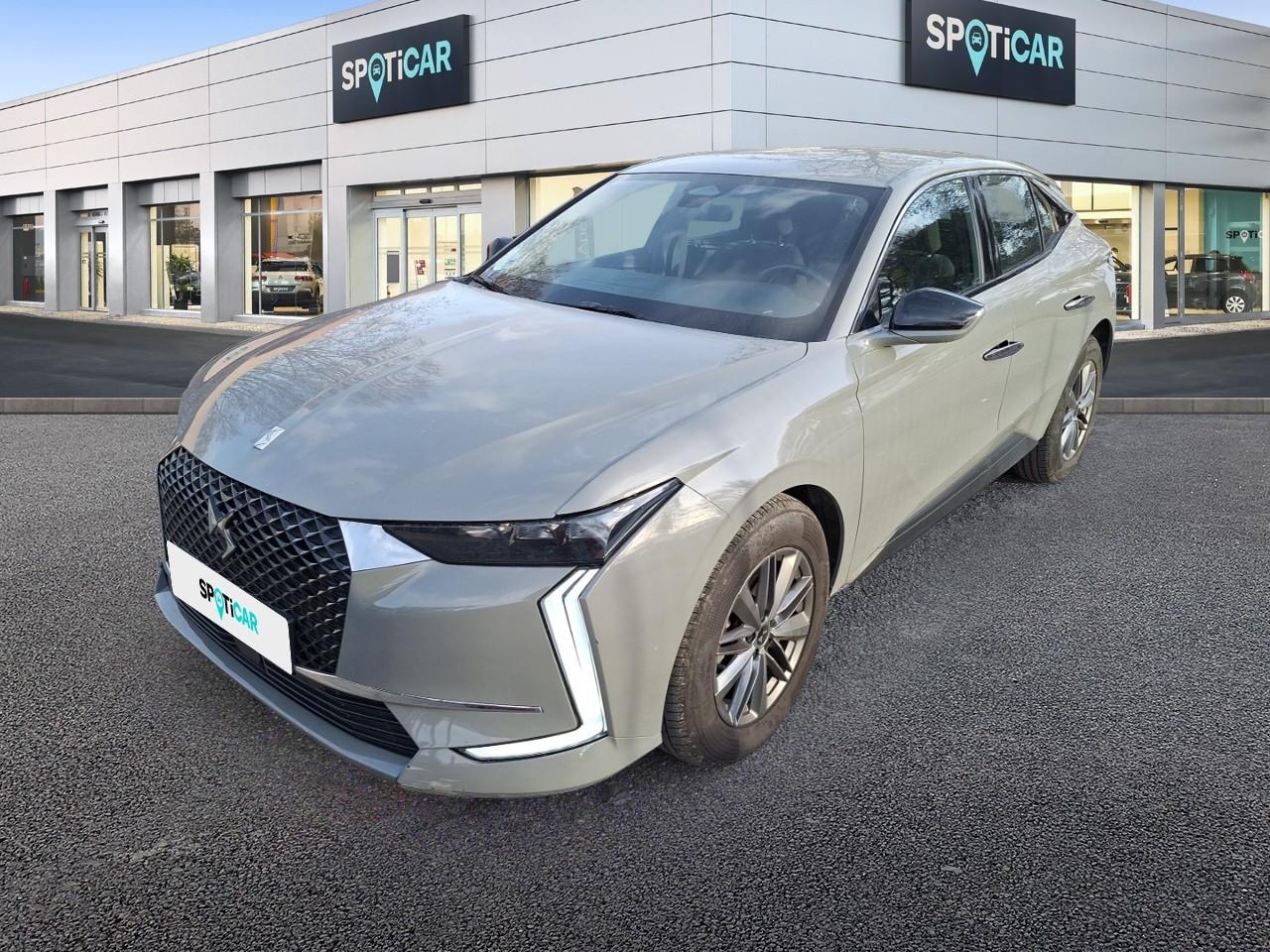 DS DS DS 4 Occasion Gris Diesel 2023