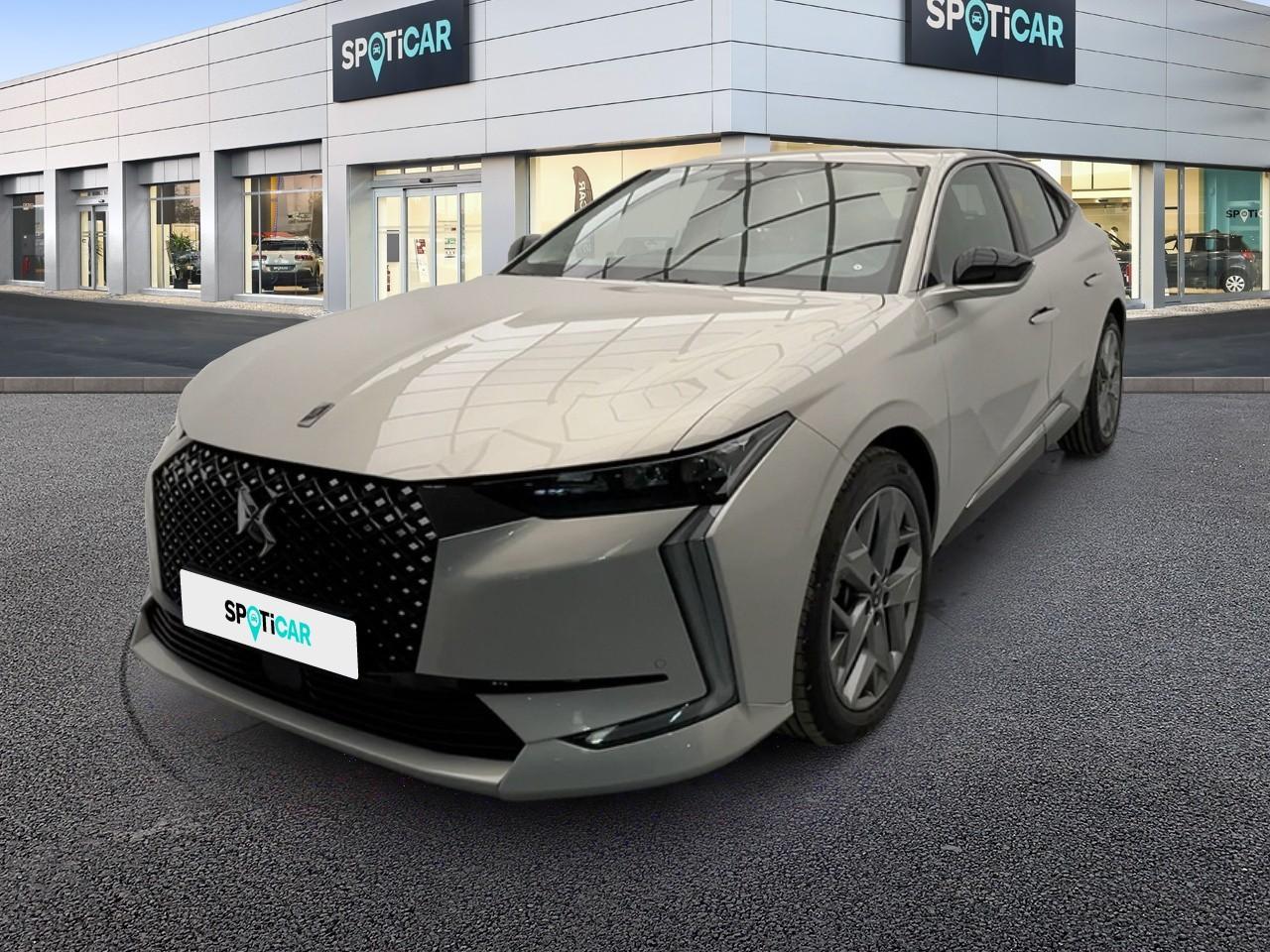 DS DS DS 4 Occasion Gris Essence sans plomb 2024