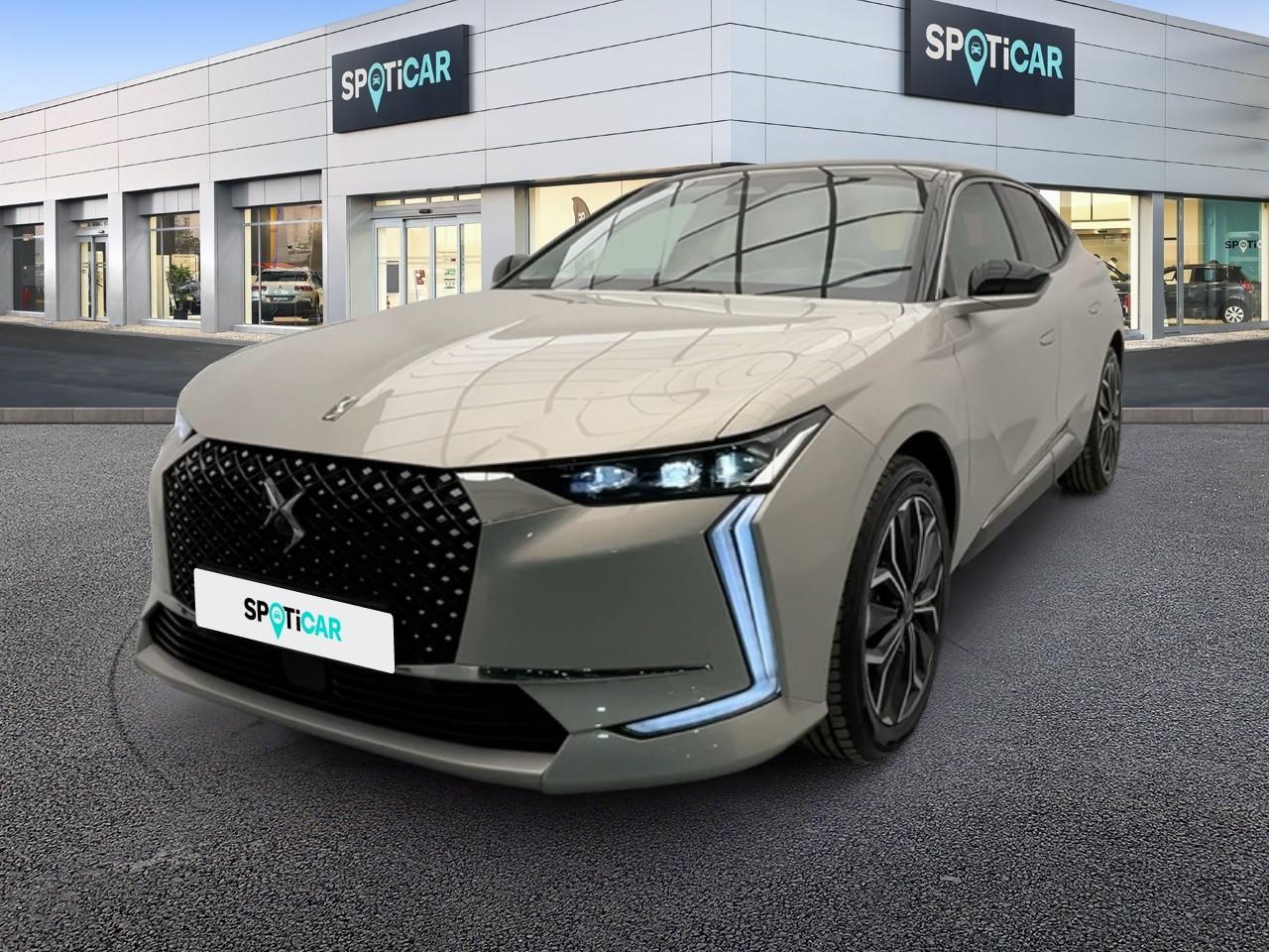 DS DS DS 4 Occasion Gris Essence / Courant électrique 2023