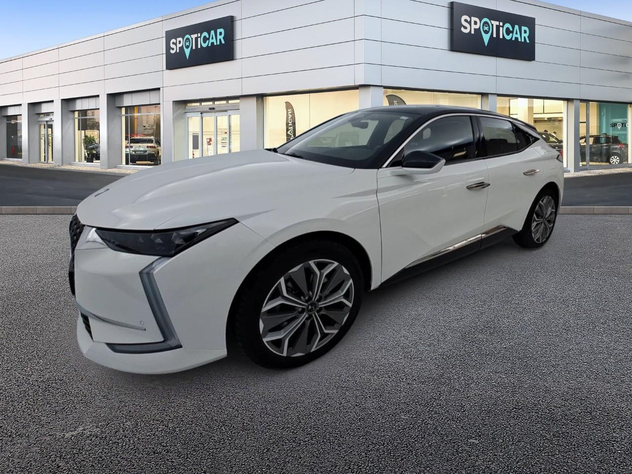 DS DS DS 4 Occasion Noir Essence / Courant électrique 2022