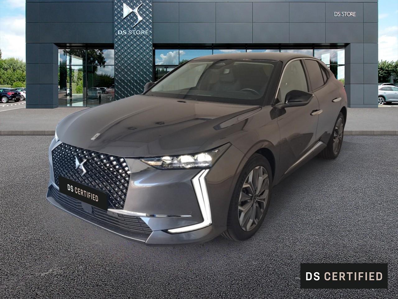 DS DS DS 4 Occasion Gris Diesel 2024