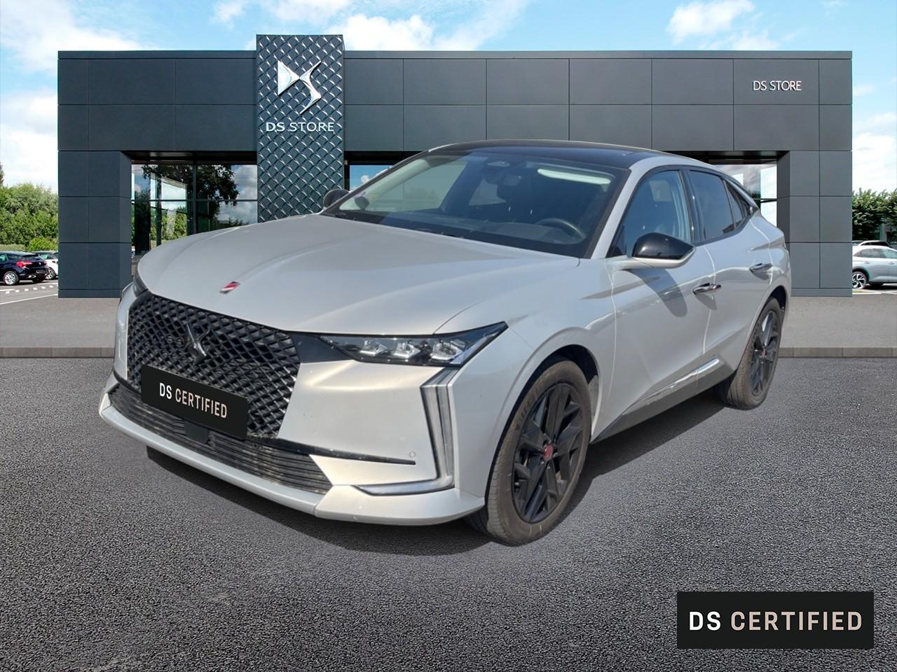 DS DS DS 4 Occasion CRISTAL PEARL Essence sans plomb 2022