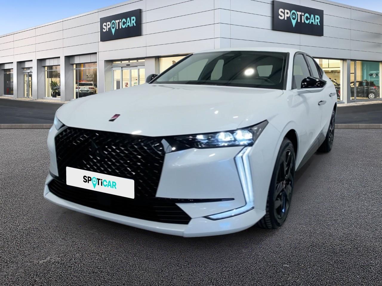 DS DS DS 4 Occasion Noir Essence / Courant électrique 2022