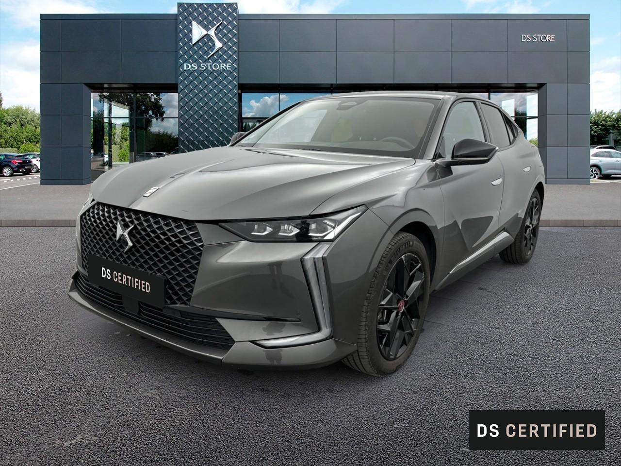 DS DS DS 4 Occasion Gris Essence / Courant électrique 2022