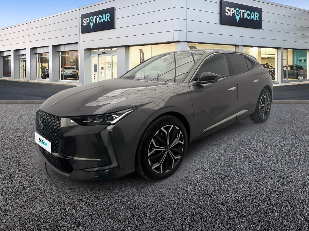 DS DS DS 4 Occasion Gris Essence / Courant électrique 2023