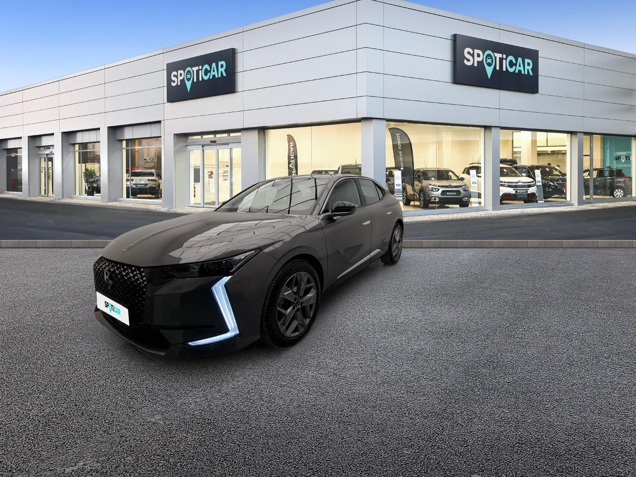 DS DS DS 4 Occasion Gris Essence sans plomb 2024