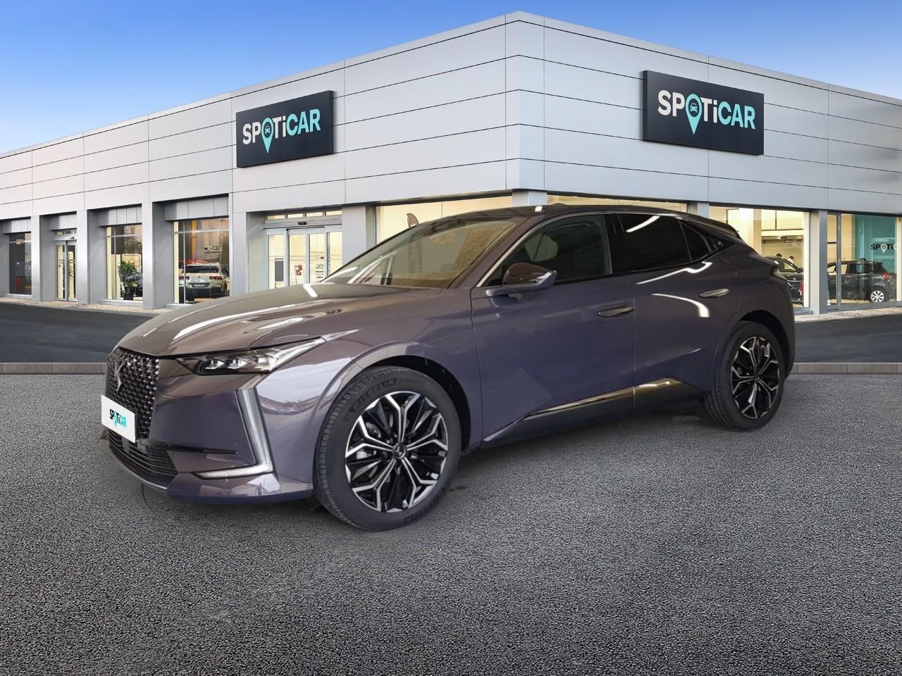 DS DS DS 4 Occasion Gris Diesel 2025