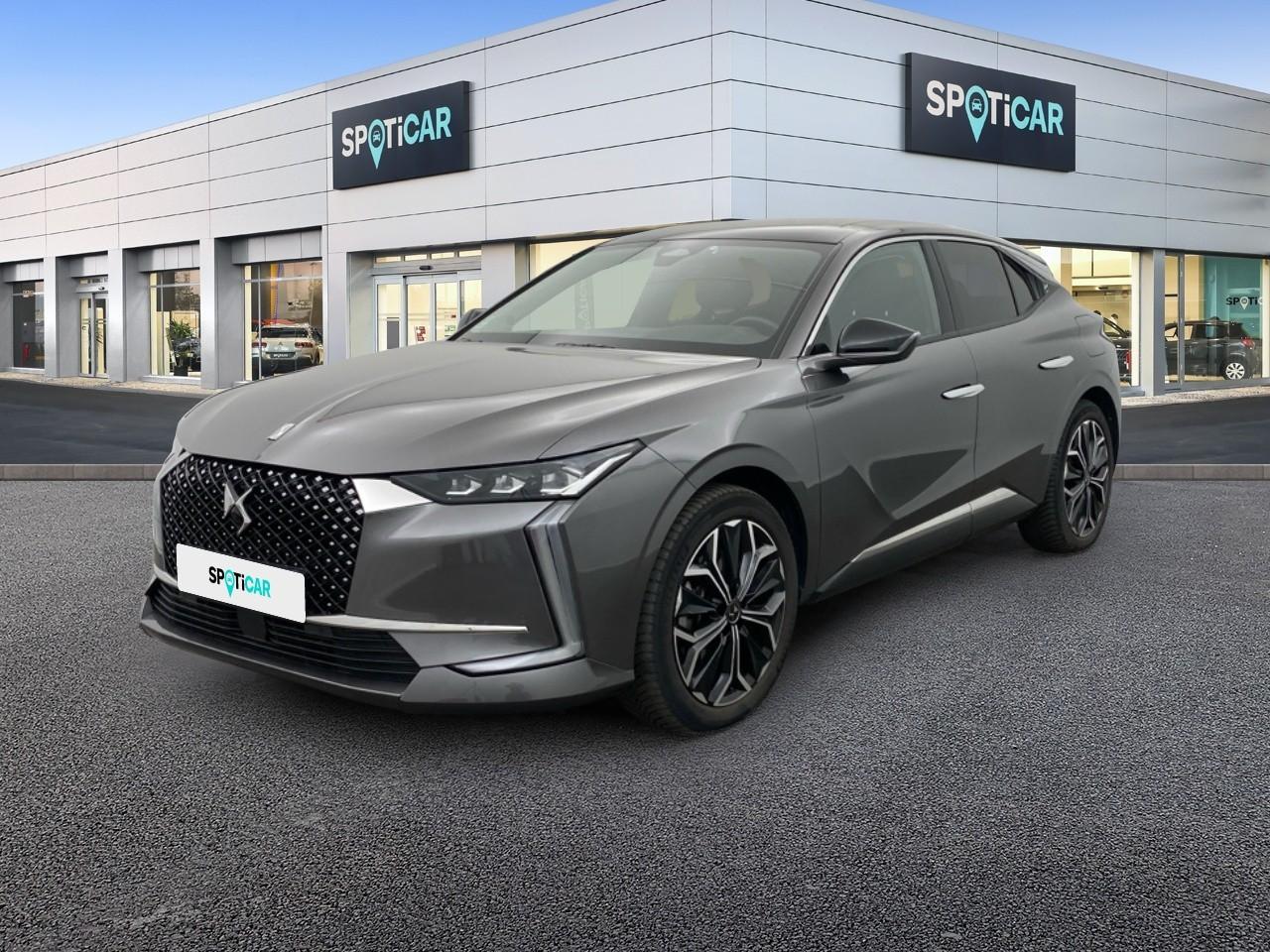DS DS DS 4 Occasion Gris Essence / Courant électrique 2023