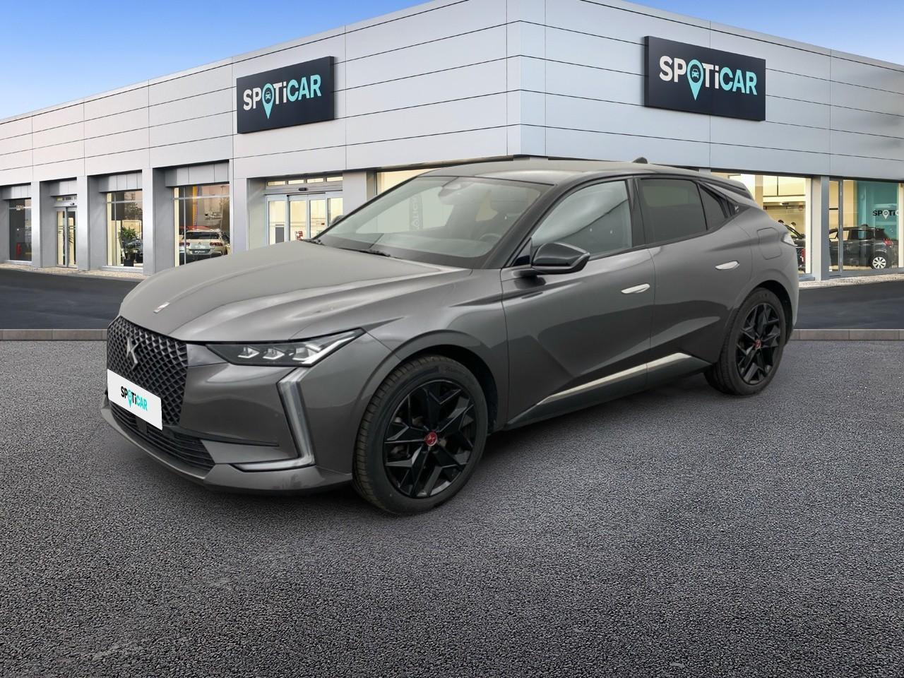 DS DS DS 4 Occasion Gris Essence / Courant électrique 2022