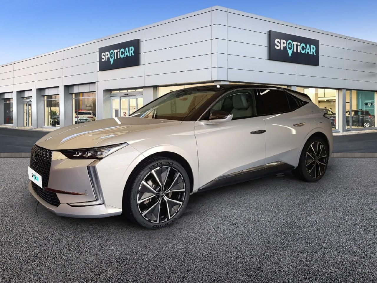 DS DS DS 4 Occasion Gris Essence / Courant électrique 2021