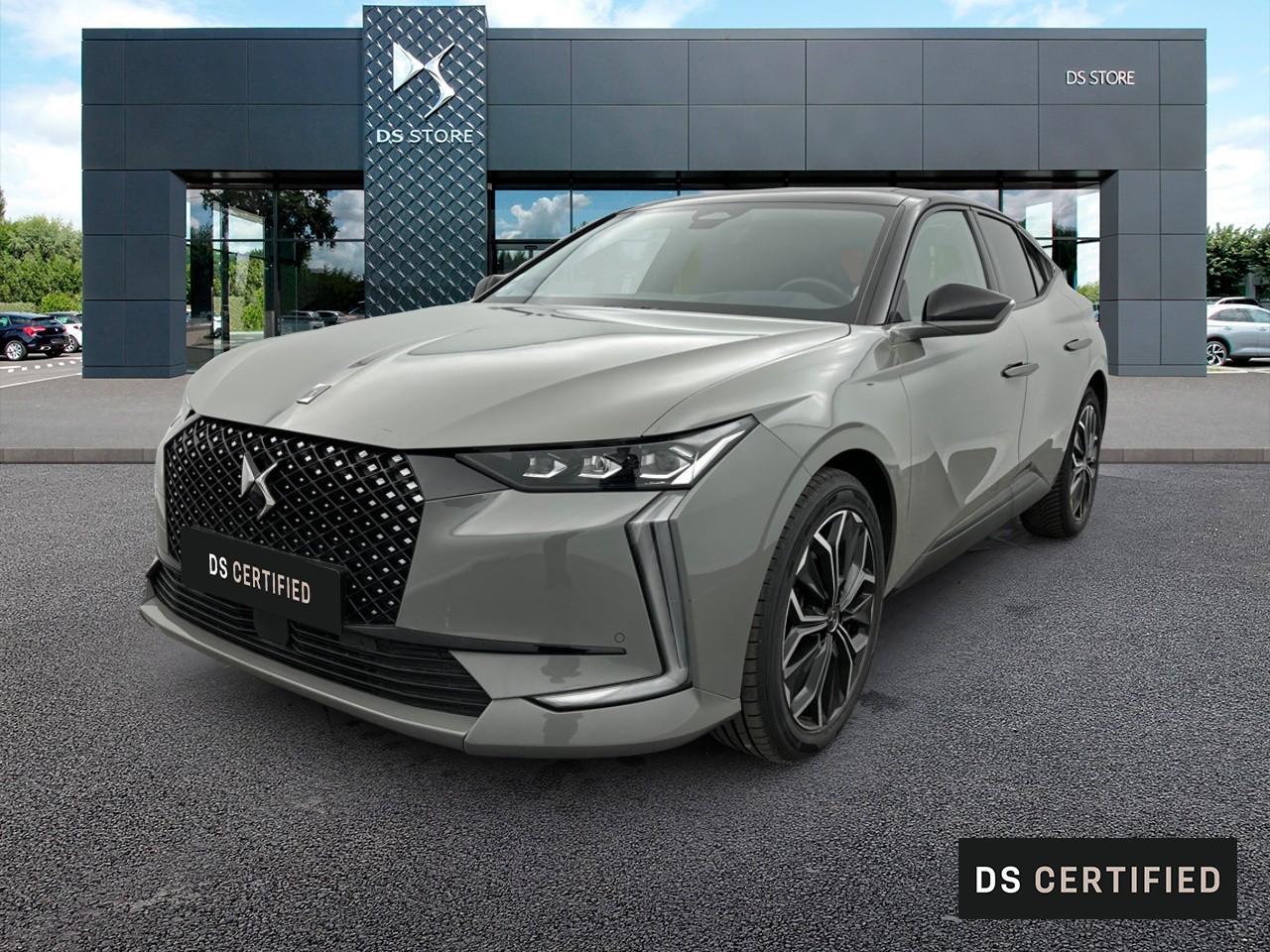 DS DS DS 4 Occasion Gris Essence sans plomb 2022