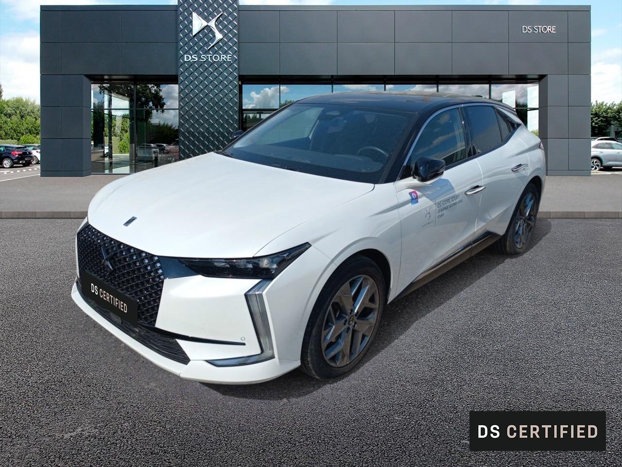 DS DS DS 4 Occasion Blanc Diesel 2025