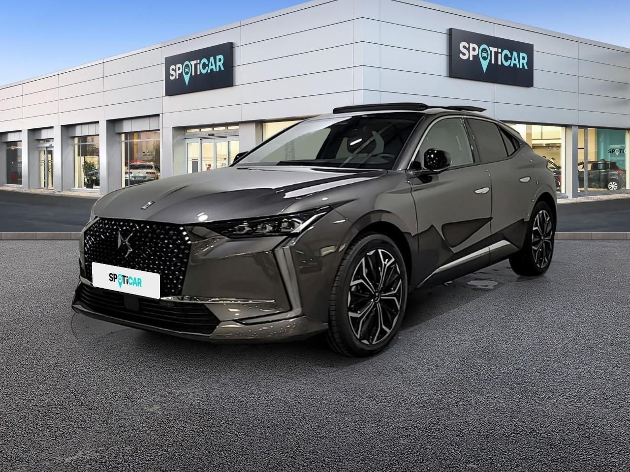 DS DS DS 4 Occasion Noir Essence sans plomb 2023