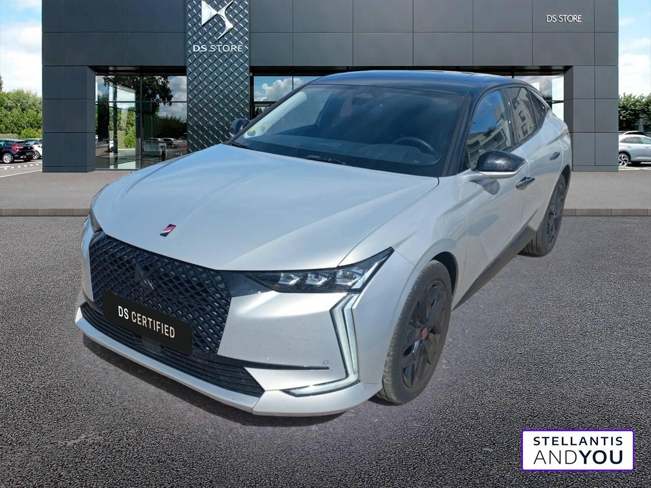 DS DS DS 4 Occasion Beige Diesel 2023