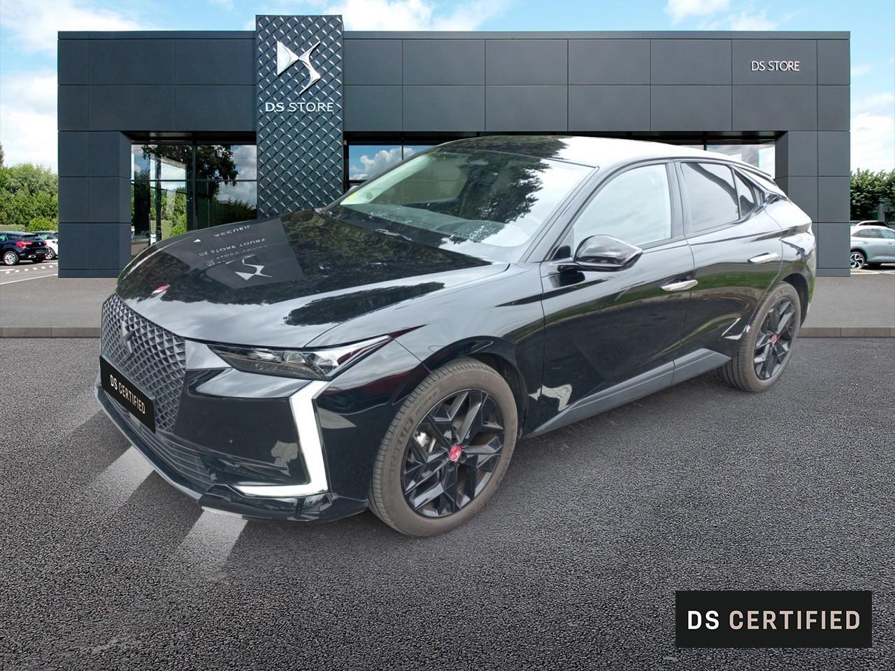 DS DS DS 4 Occasion Noir Diesel 2024