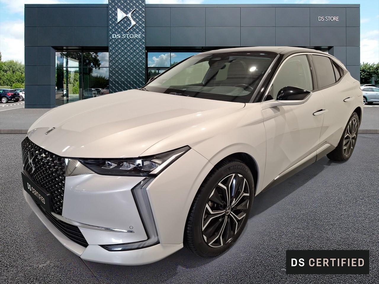DS DS DS 4 Occasion Beige Essence / Courant électrique 2023