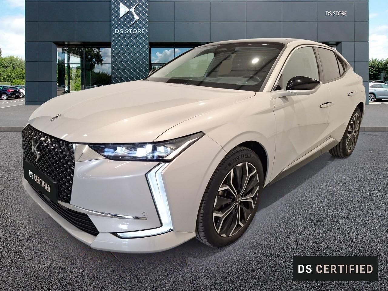 DS DS DS 4 Occasion Gris Essence / Courant électrique 2023
